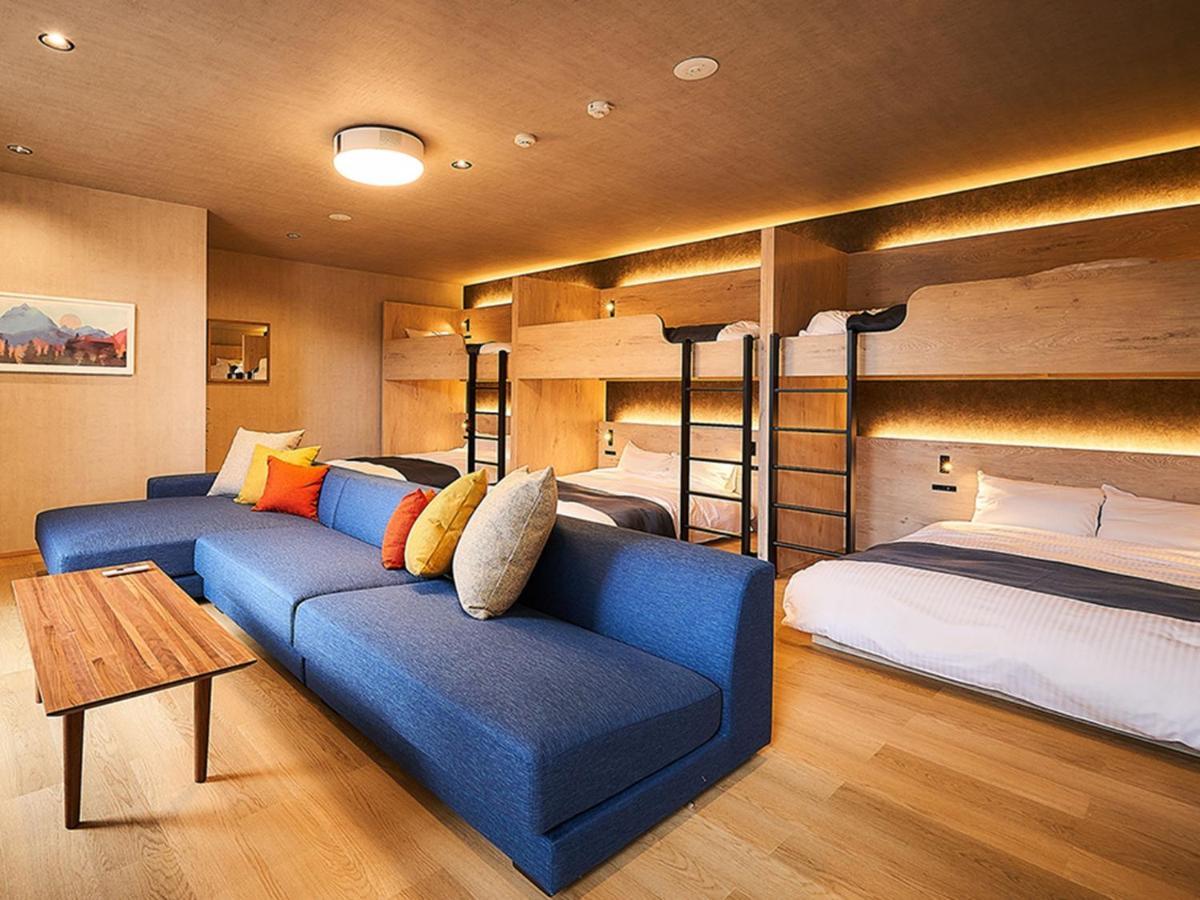 Rakuten Stay Villa Awaji 102 3 Bank Beds, Capacity Of 9 Persons Minamiawaji Exteriör bild