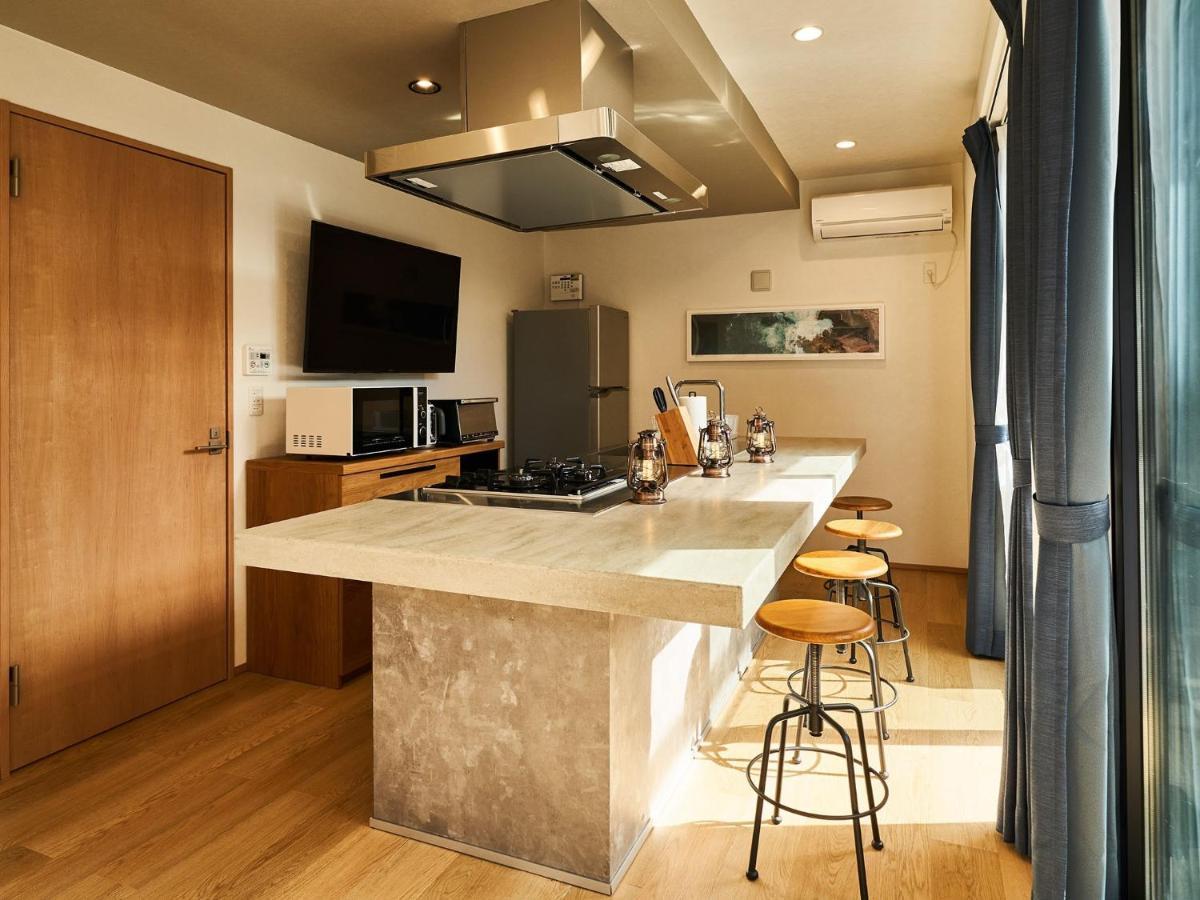 Rakuten Stay Villa Awaji 102 3 Bank Beds, Capacity Of 9 Persons Minamiawaji Exteriör bild