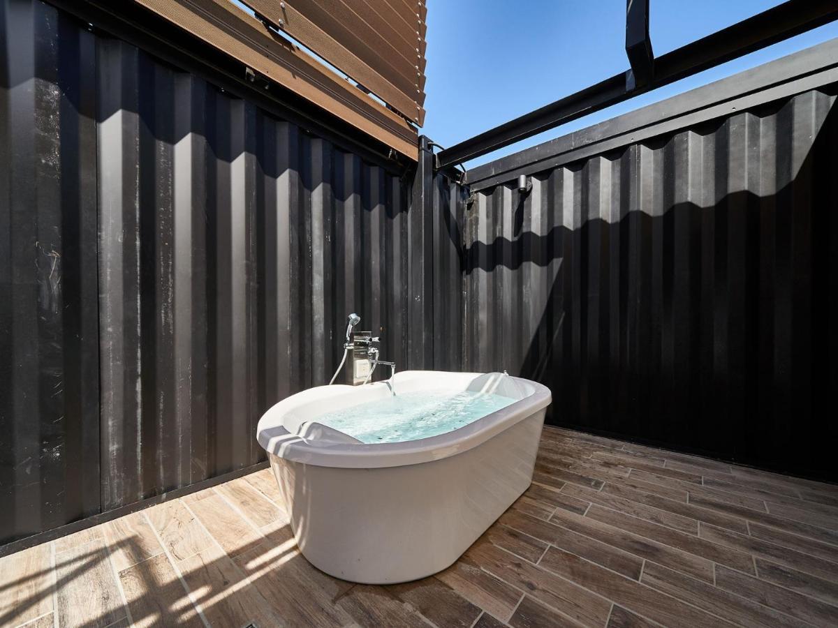 Rakuten Stay Villa Awaji 102 3 Bank Beds, Capacity Of 9 Persons Minamiawaji Exteriör bild