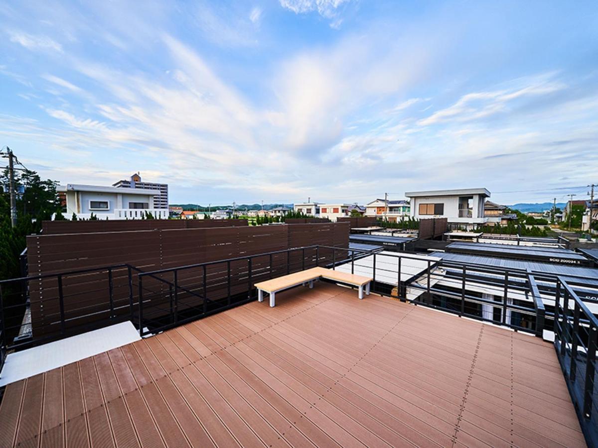 Rakuten Stay Villa Awaji 102 3 Bank Beds, Capacity Of 9 Persons Minamiawaji Exteriör bild
