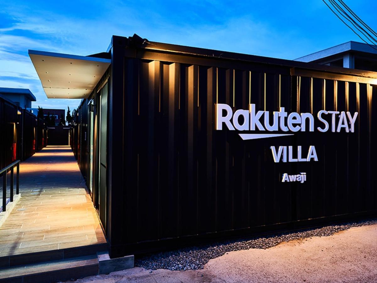 Rakuten Stay Villa Awaji 102 3 Bank Beds, Capacity Of 9 Persons Minamiawaji Exteriör bild