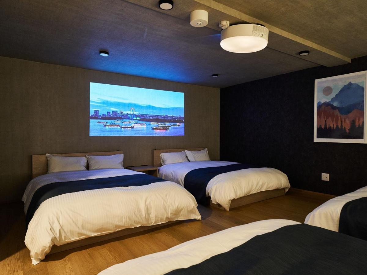 Rakuten Stay Villa Awaji 102 3 Bank Beds, Capacity Of 9 Persons Minamiawaji Exteriör bild